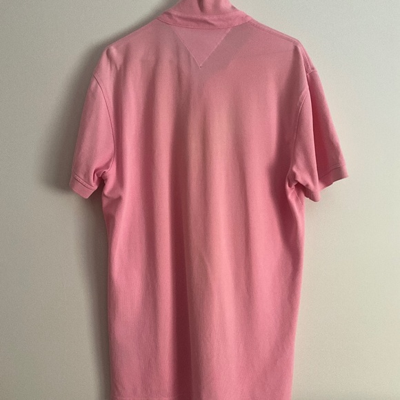 Tommy Hilfiger Men’s Polo Shirt - Picture 2 of 2